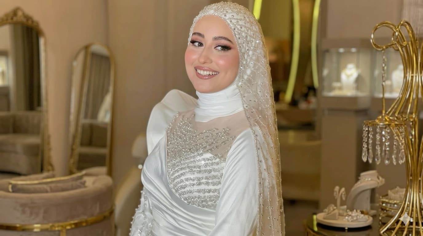 Arabic Bridal Makeup: A Modern Guide to Traditional Beauty