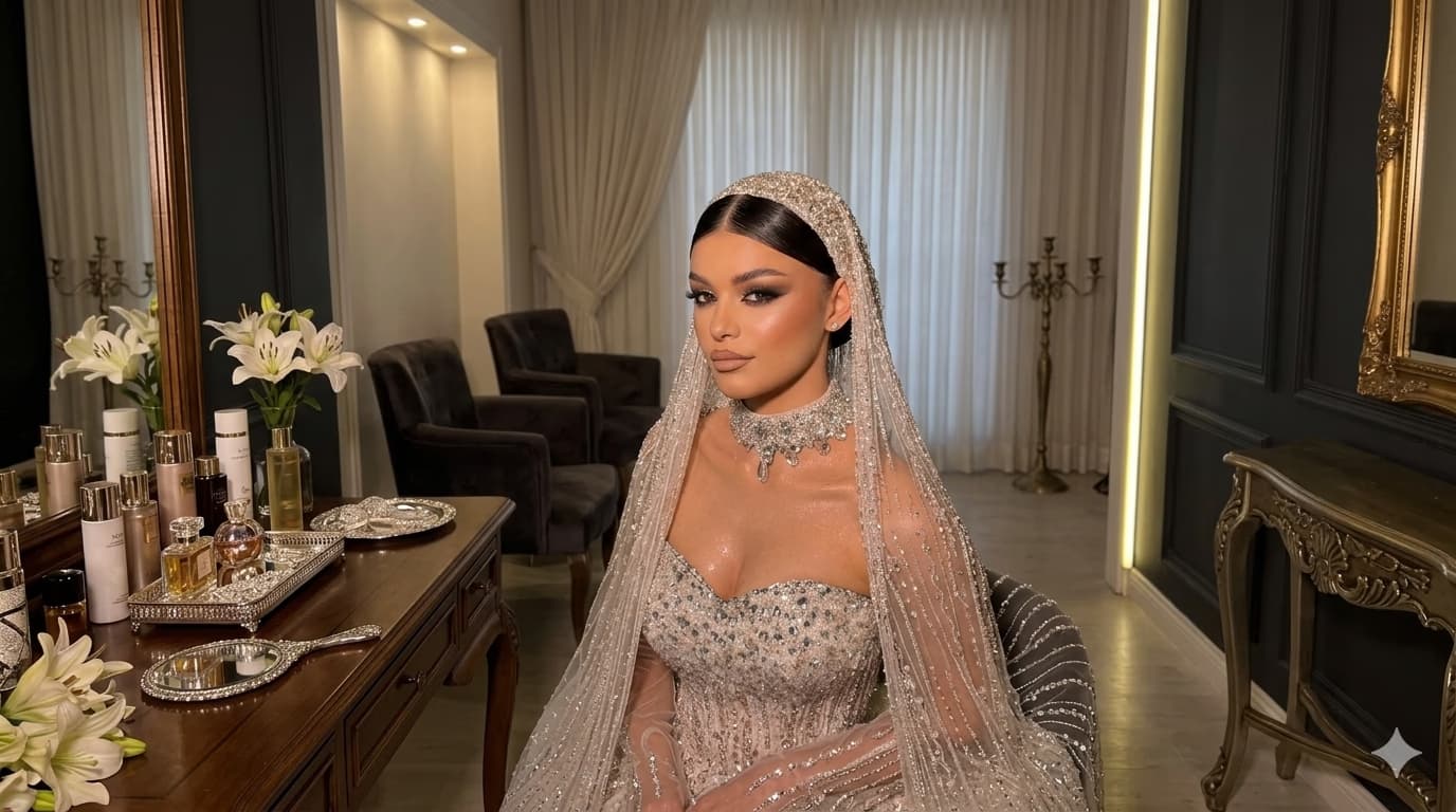 The Best Bridal Makeup Artist in Dubai: What Actually Sets Them Apart