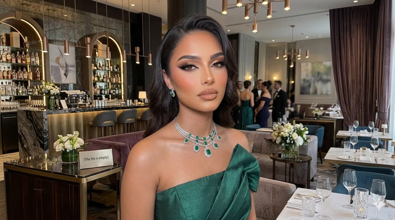 Birthday Glam in Dubai: How to Book a Makeup Artist for Your Birthday Party