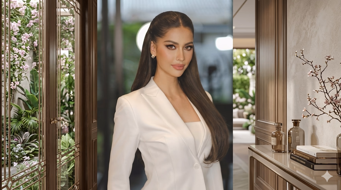 Makeup for Corporate Events in Dubai: Conferences, Awards, and On-Stage Appearances
