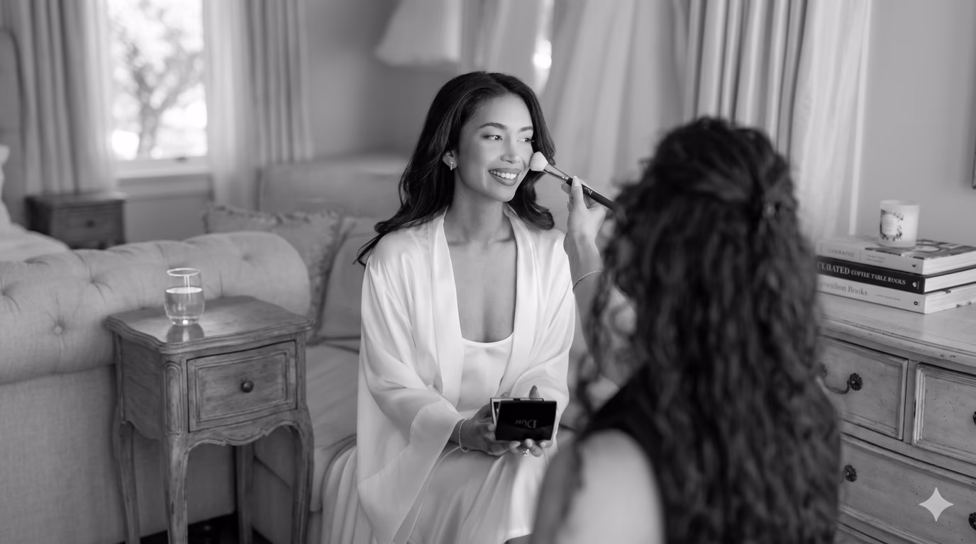 Hotel Makeup Artist Dubai: How In-Room Beauty Service Works at 5-Star Properties