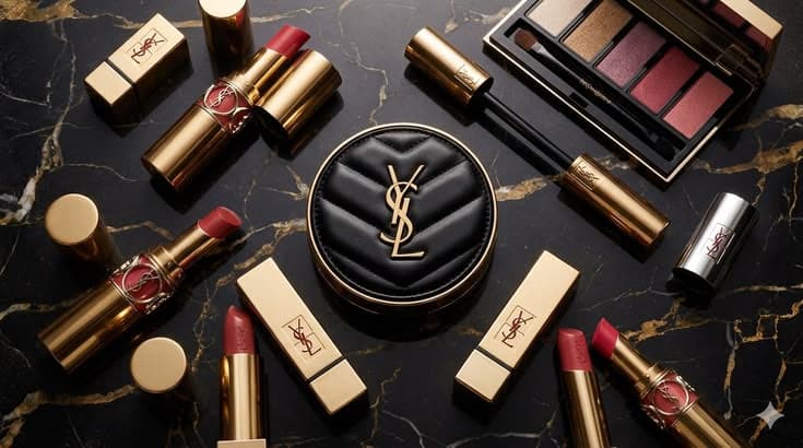 Luxury Makeup Brands in Dubai: What a Professional Artist Uses and Why