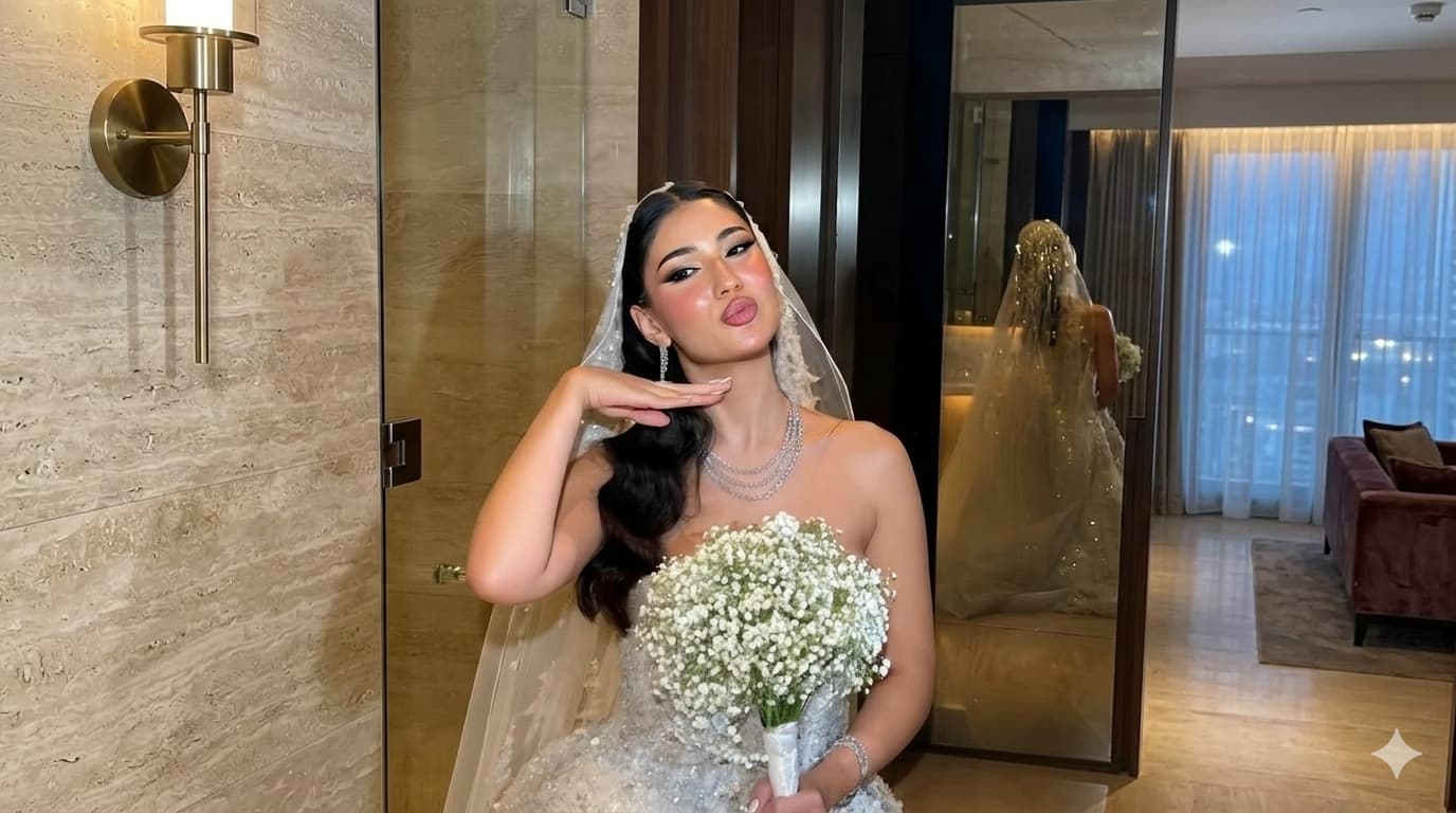 Makeup Artist Home Service in Dubai: What to Expect and How to Prepare