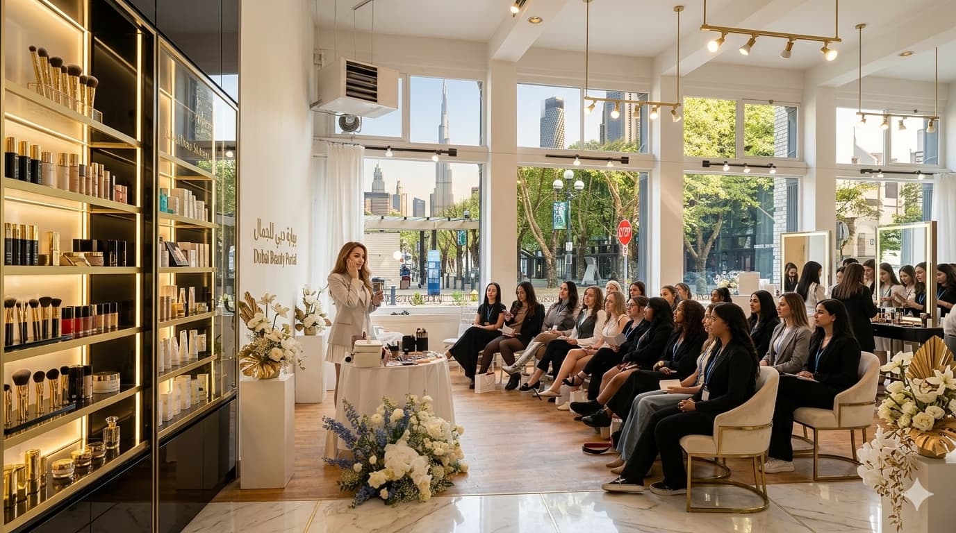 Makeup Classes in Dubai: What to Look for Before You Enrol