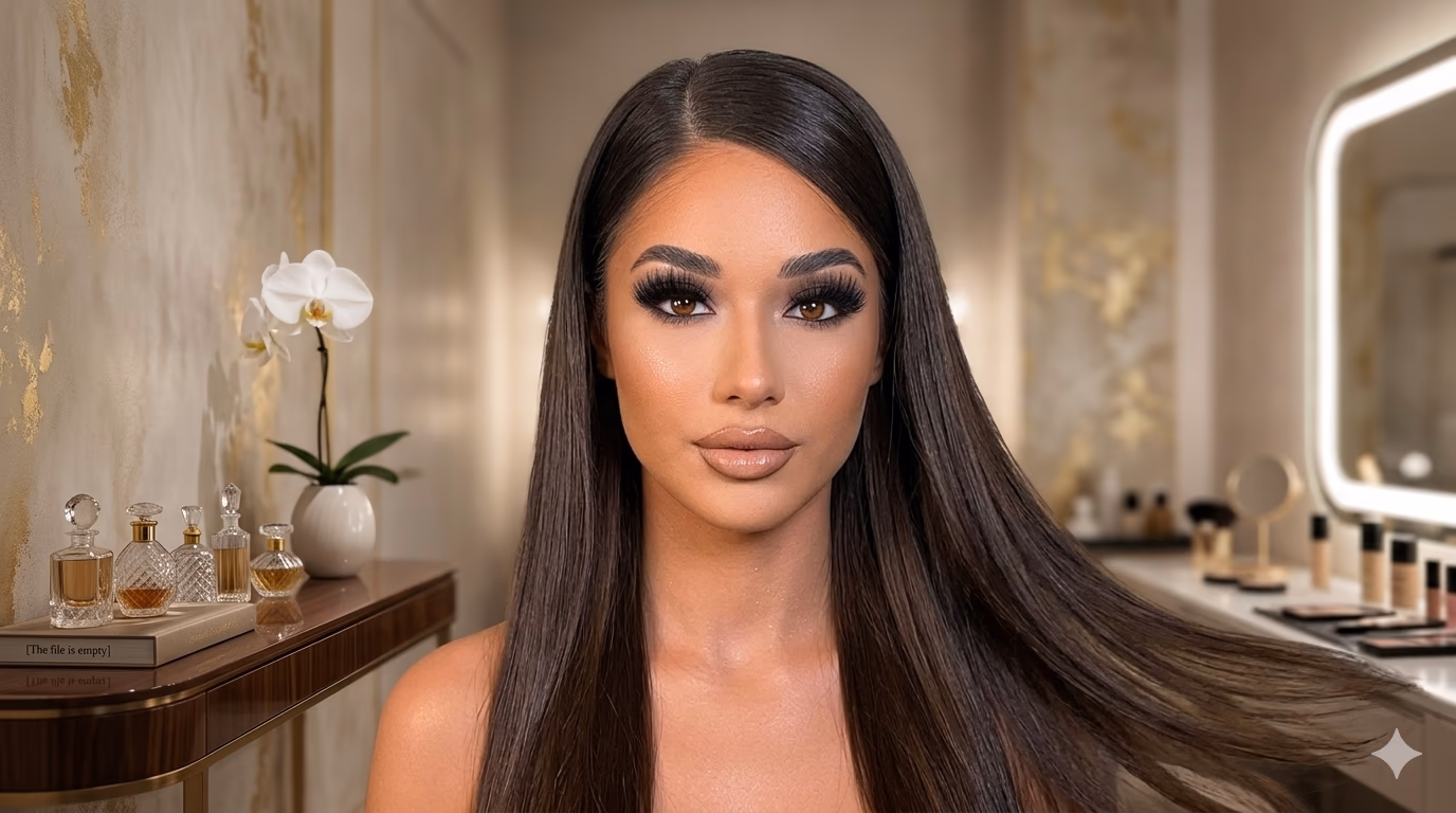 NYE and Party Makeup in Dubai: What Works for a Long Night Under Event Lighting