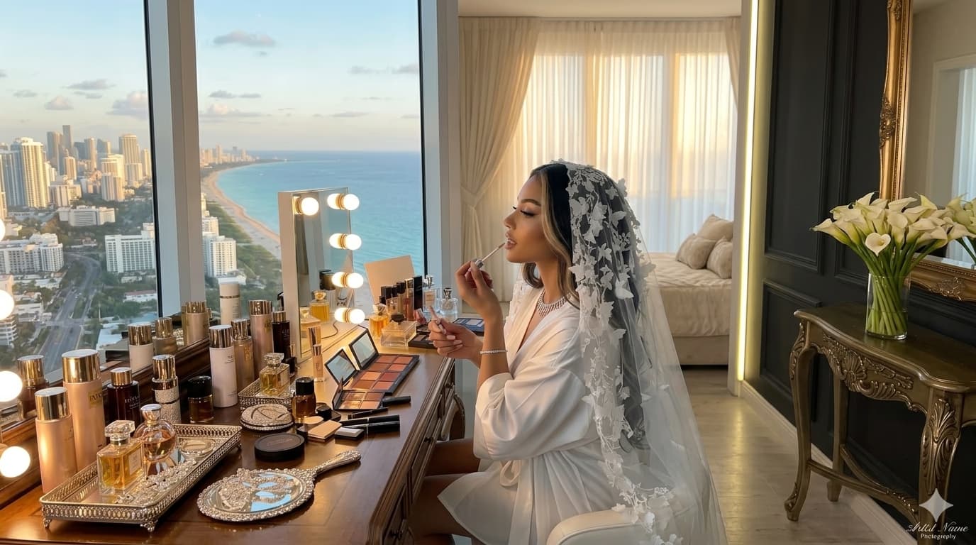 Self Makeup Classes in Dubai: Learn to Do Your Own Look Properly