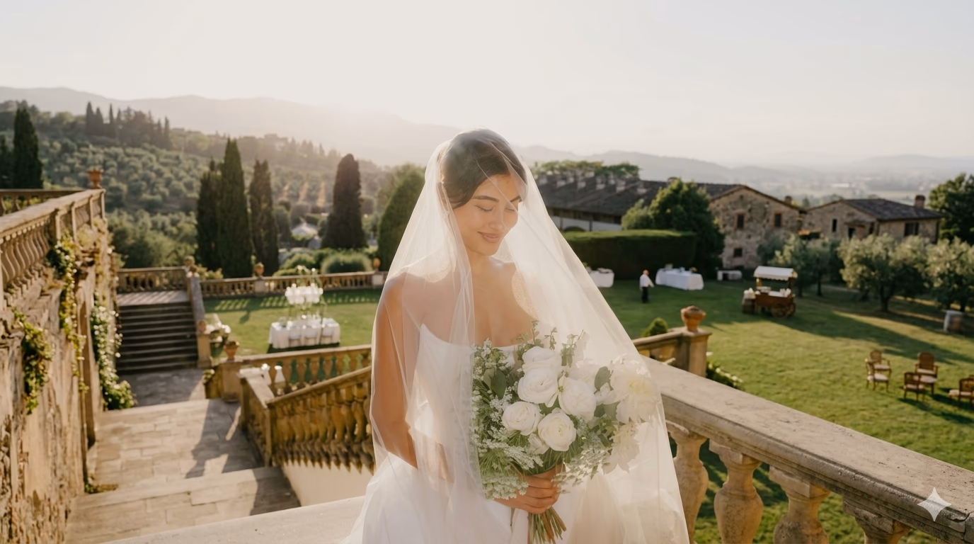 Western Bridal Makeup in Dubai: Beach Weddings, Hotel Ceremonies, and the Looks That Work