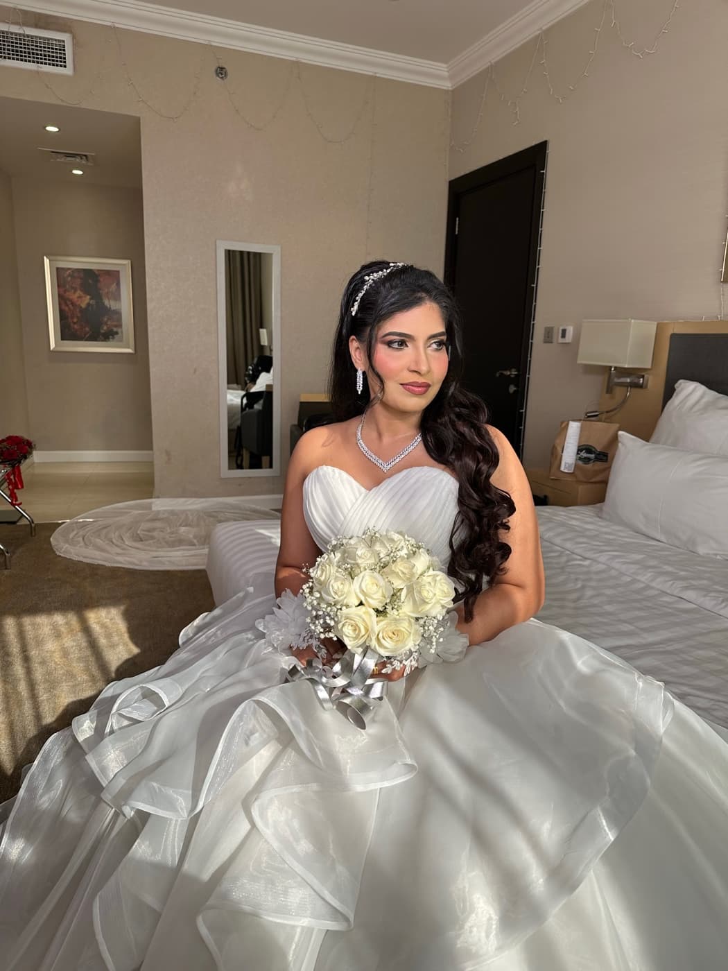 Pre-Wedding Shoot Makeup
